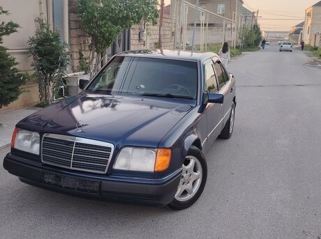 Mercedes E 220 1995