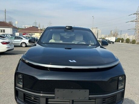 Li Auto L9 2024