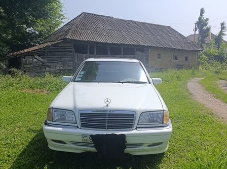 Mercedes C 230 1998