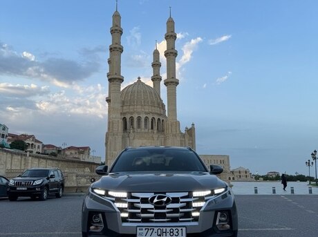Hyundai Santa Cruz 2023
