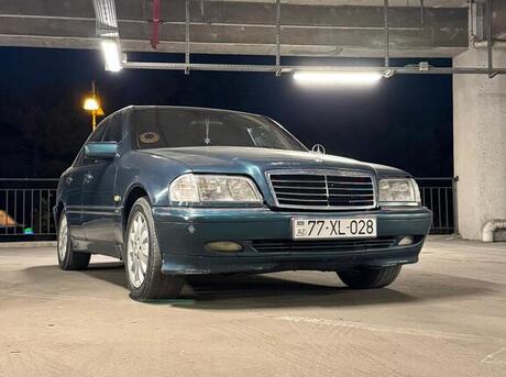Mercedes C 200 1997