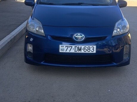 Toyota Prius 2011