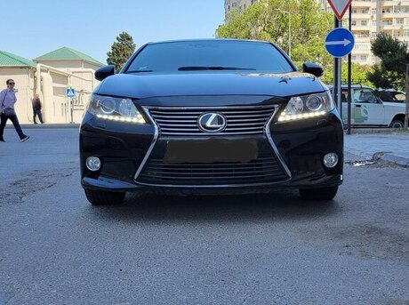 Lexus ES 350 2012