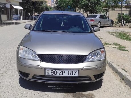 Ford Mondeo 2004