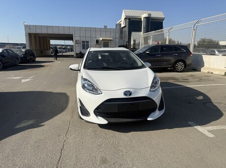 Toyota Aqua 2019