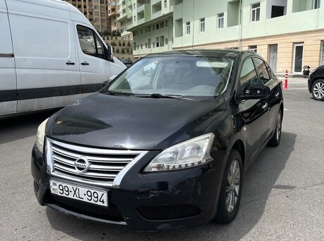Nissan Sentra 2014