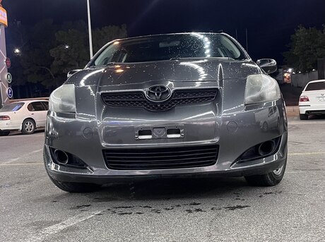 Toyota Auris 2007