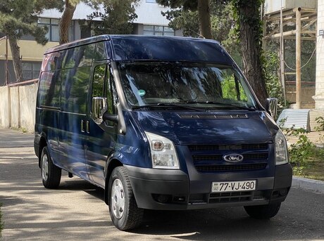 Ford Transit 2010