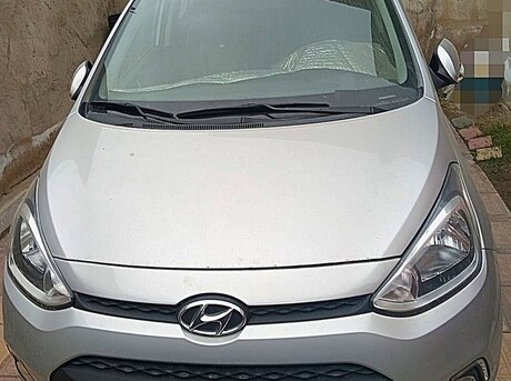 Hyundai i10 2014