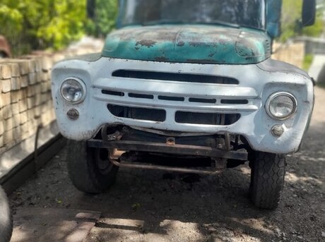 ZIL 130 1989