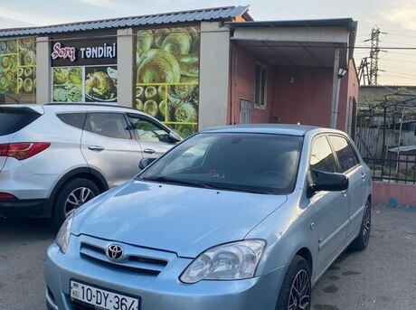 Toyota Corolla 2006
