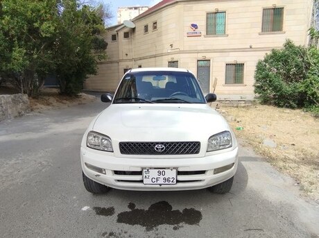 Toyota RAV4 1997