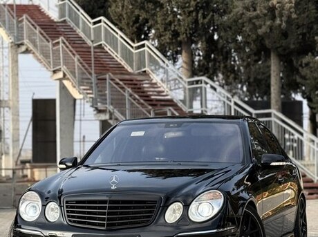 Mercedes E 280 2007