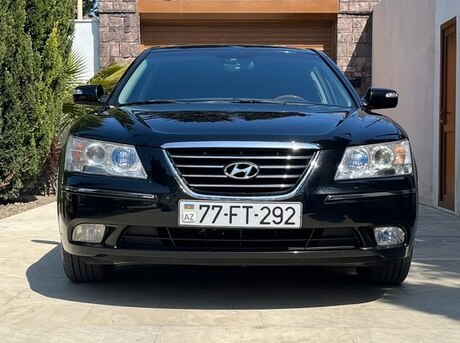 Hyundai Sonata 2008