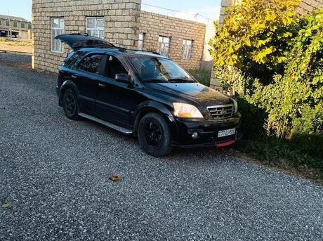Kia Sorento 2007