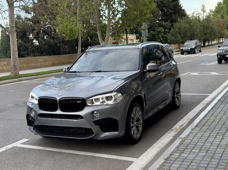 BMW X5 2017