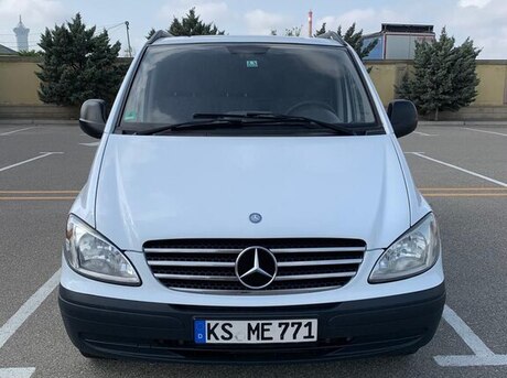 Mercedes Vito 111 2008