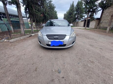 Kia Ceed 2007