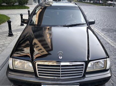 Mercedes C 180 1998