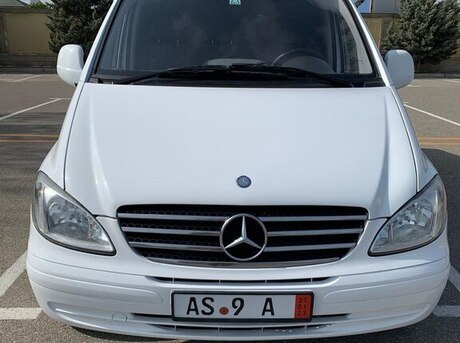 Mercedes Vito 111 2008