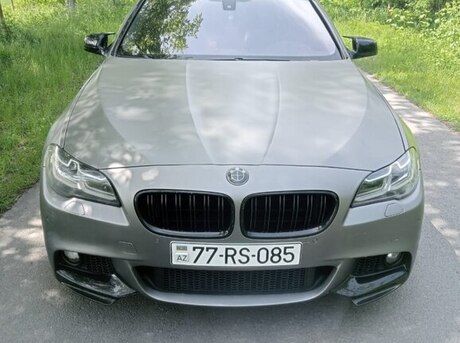 BMW 535 2010
