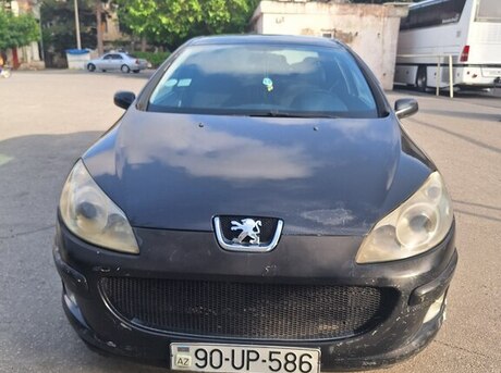 Peugeot 407 2007