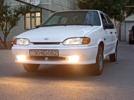LADA (VAZ) 2114 2011