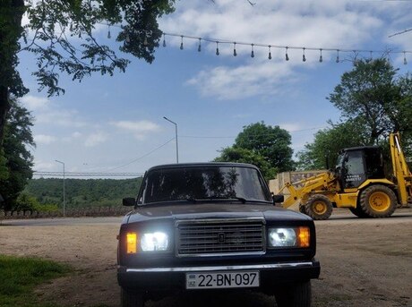 LADA (VAZ) 2107 2012