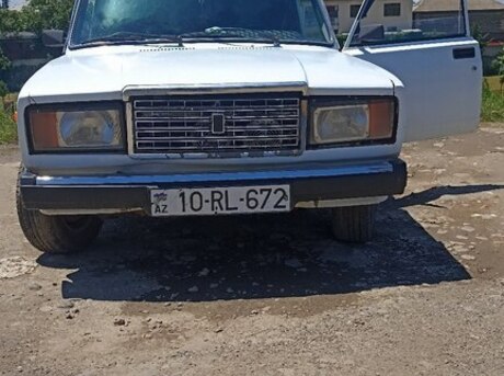 LADA (VAZ) 2107 1983