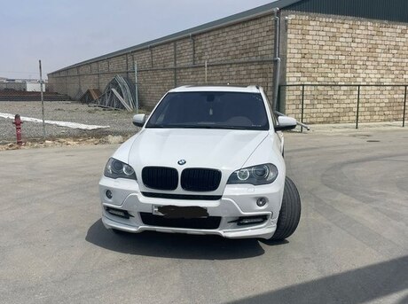 BMW X5 2008