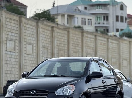 Hyundai Accent 2007