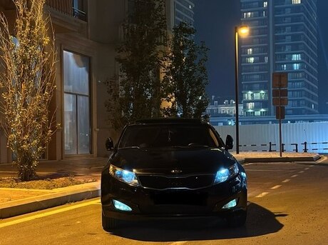 Kia Optima 2011