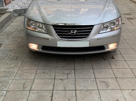 Hyundai Sonata 2009