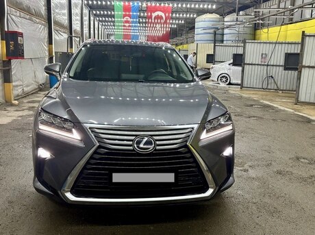 Lexus RX 300 2018