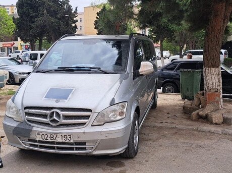 Mercedes Vito 2005