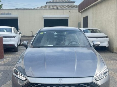 BYD Qin Plus 2024