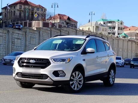 Ford Escape 2019