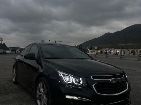 Chevrolet Cruze 2019