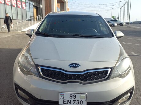 Kia Rio 2013