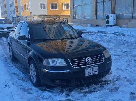 Volkswagen Passat 2005