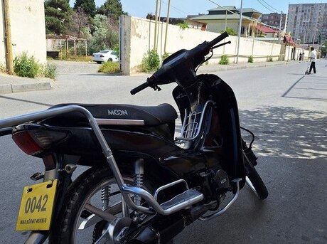 Tufan S 150 2021