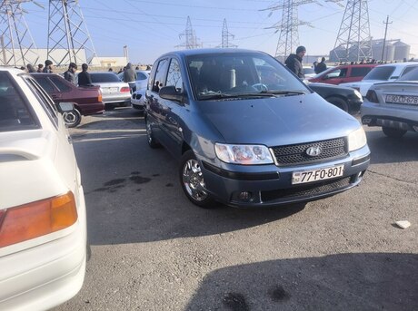 Hyundai Matrix 2006