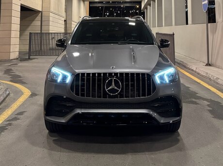Mercedes GLE 350 4MATIC 2020