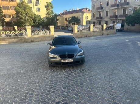 BMW 525 2005