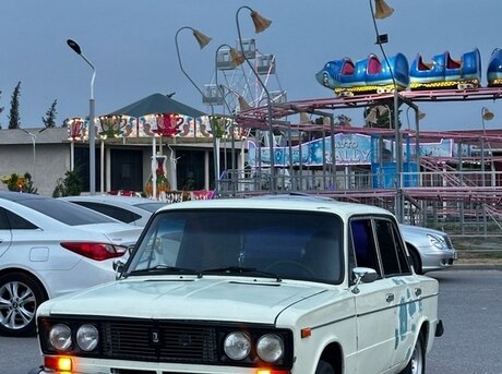 LADA (VAZ) 2106 1988