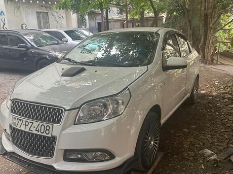 Chevrolet Nexia 2022