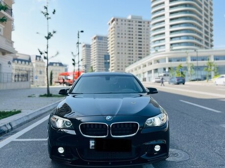 BMW 528 2016