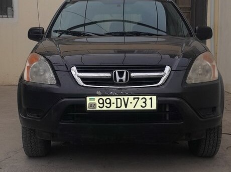 Honda CR-V 2002