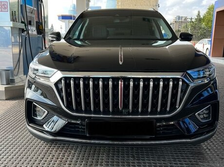Hongqi HS5 2022