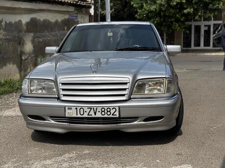 Mercedes C 200 1995